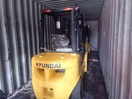 FORKLIFT HYUNDAI, SPAREPARTS DAN TOOLBOX