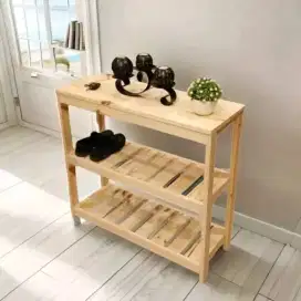 Meja jati belanda