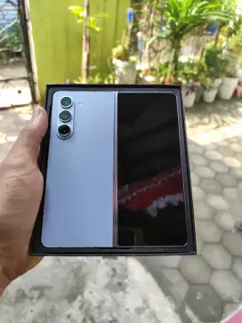 Samsung Zfold 5 12/256 Icy Blue Like New