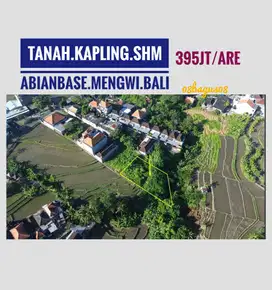 Jual Tanah Abianbase dekat RS Kapal Mengwi Puspem Badung Bali