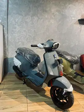 READY STOCK VESPA SPRINT S 2025