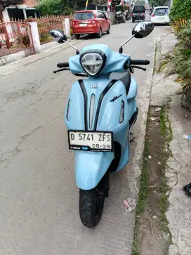 Yamaha grand Filano tahun 2024