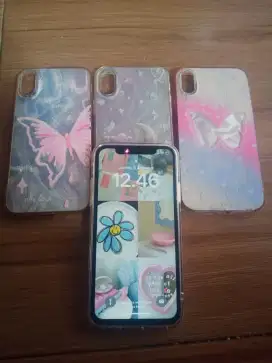 iPhone x mulus white