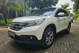 CRV 2.4 Prestige matic 2012