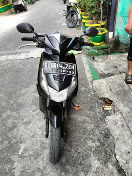Honda beat karburator thn 2008