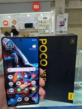 Poco X5 pro 5G 8/256 Fullset