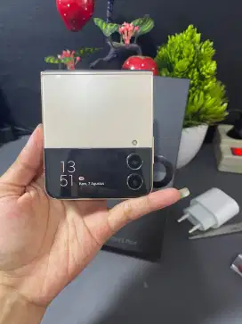 SAMSUNG Z FLIP 4 RAM 8/256GB ORIGINAL SEIN NORMAL