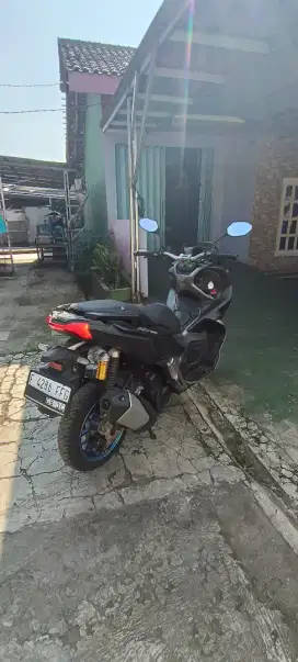 SALE ADV 150cc 2020 Surat lengkap