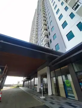 Jual Apartemen Osaka PIK 2 Tipe 2BR 26m2 Harga 305 Juta