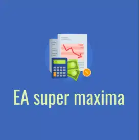 Forex EA super maxima ( oneshot entry di xauusd )
