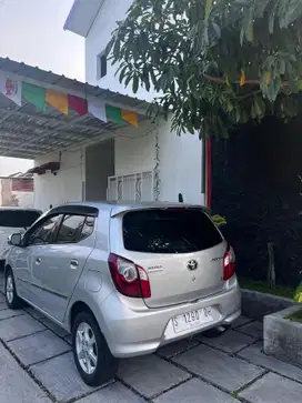 Toyota Agya 2014 Bensin
