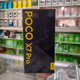 Poco x7 pro 12/512gb