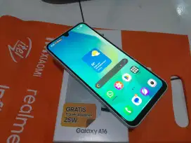 Samsung a16 4G 8/256 mulus