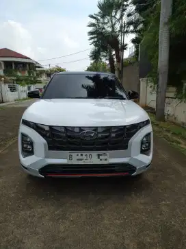 Hyundai Creta Prime Two Tone High Spec