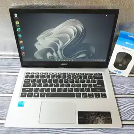 Acer Aspire 5 core i3-1115G4 Ram 8gb SSD 512gb