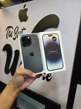 iPhone 14 pro 128GB iBox resmi