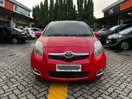 YARIS S LIMITED AT 2011 RED EDITION