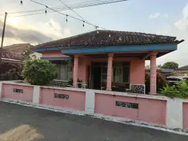 JUAL RUMAH & PEKARANGAN MURAH KLATEN SELATAN LANGSUNG PEMILIK