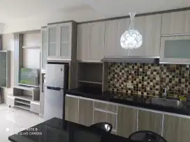 sewa cepat bagus murah apartemen landmark residence 1 BR furnished