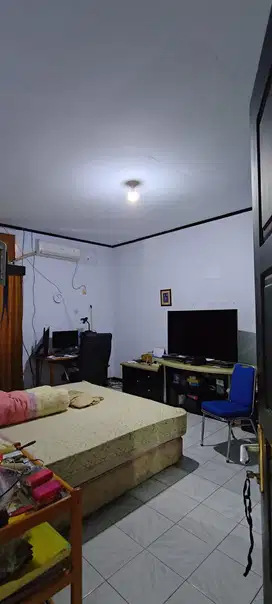 Rumah Hitung Tanah Saja 12x30 Muara Karang Blok 9 SHM