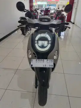 Honda ALL NEW SCOOPY 2024