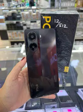 SECOND POCO X7 PRO 12/512GB MULUS PEMAKAIAN GARANSI ON