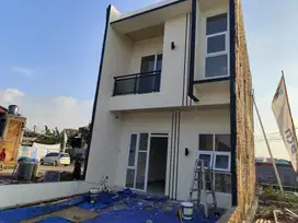 Rumah 2lantai di jalan lele Pamulang Tangerang Selatan