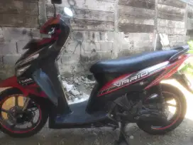 Dijual honda vario 2010