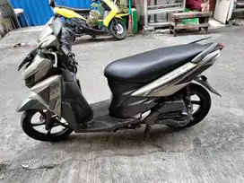Yamaha soul gt 125 thn 2017