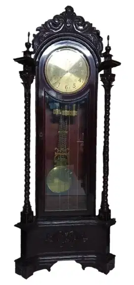 Junghans Standing Grandfather clock