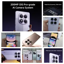 Redmi Note 14 Pro 5G 12/512GB Bisa Kredit atanpa DP