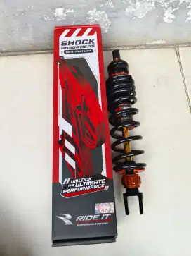 Shock Breaker Ride It Gp Street Line