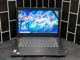 Lenovo Ideapad V330/prosesor Intel Core i5-8250U/Ram 4GB/SSD 128GB