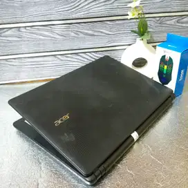 Acer Aspire ES1-411 Celeron N2940 Ram 8gb SSD 128gb
