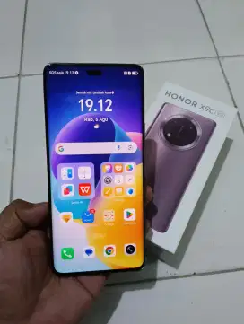 Honor x9c 5g 12/256gb fullset ori