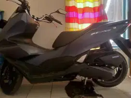 Honda PCX CBS matte blue
