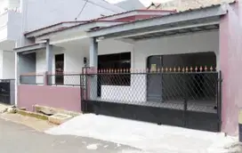 DI SEWAKAN TAHUNAN RUMAH PERUM PONDOK BENDA INDAH PAMULANG