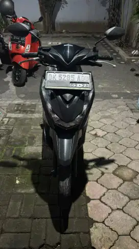Di jual honda beat th 2023 kondisi mulus