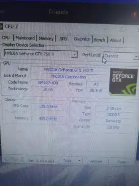 Pc I5 Gen 3 Gtx 750Ti
