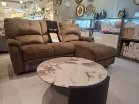 PROMO SOFA SET MISSOURI CORNER