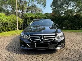 Mercedes Benz E250 W212 Avantgarde Facelift 2013/2014