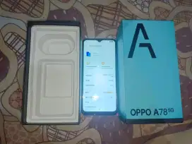 HP OPPO A78 5G 6/128GB