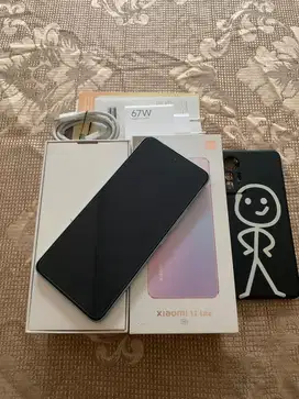 Xiaomi 12 lite 5g 8+8/256