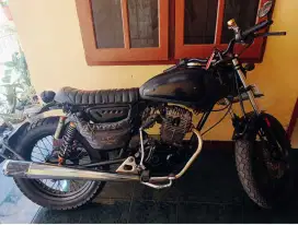 Honda GL pro neotech custom japstyle