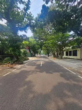 Dijual kavling siap bangun jln lebar prime area di kebayoran baru