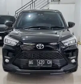 Toyota Raize 1.0 Turbo TSS 2022
