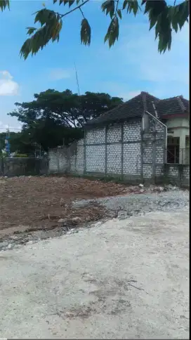 Jual Murah Tanah Strategis