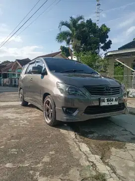 Kijang inova grand 2013