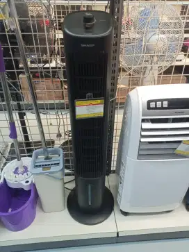SEGAMPANGitu cicilan air cooler pakai home credit... Cukup pakai KTP