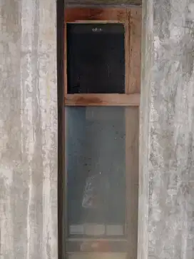 Furniture pintu dan jendela